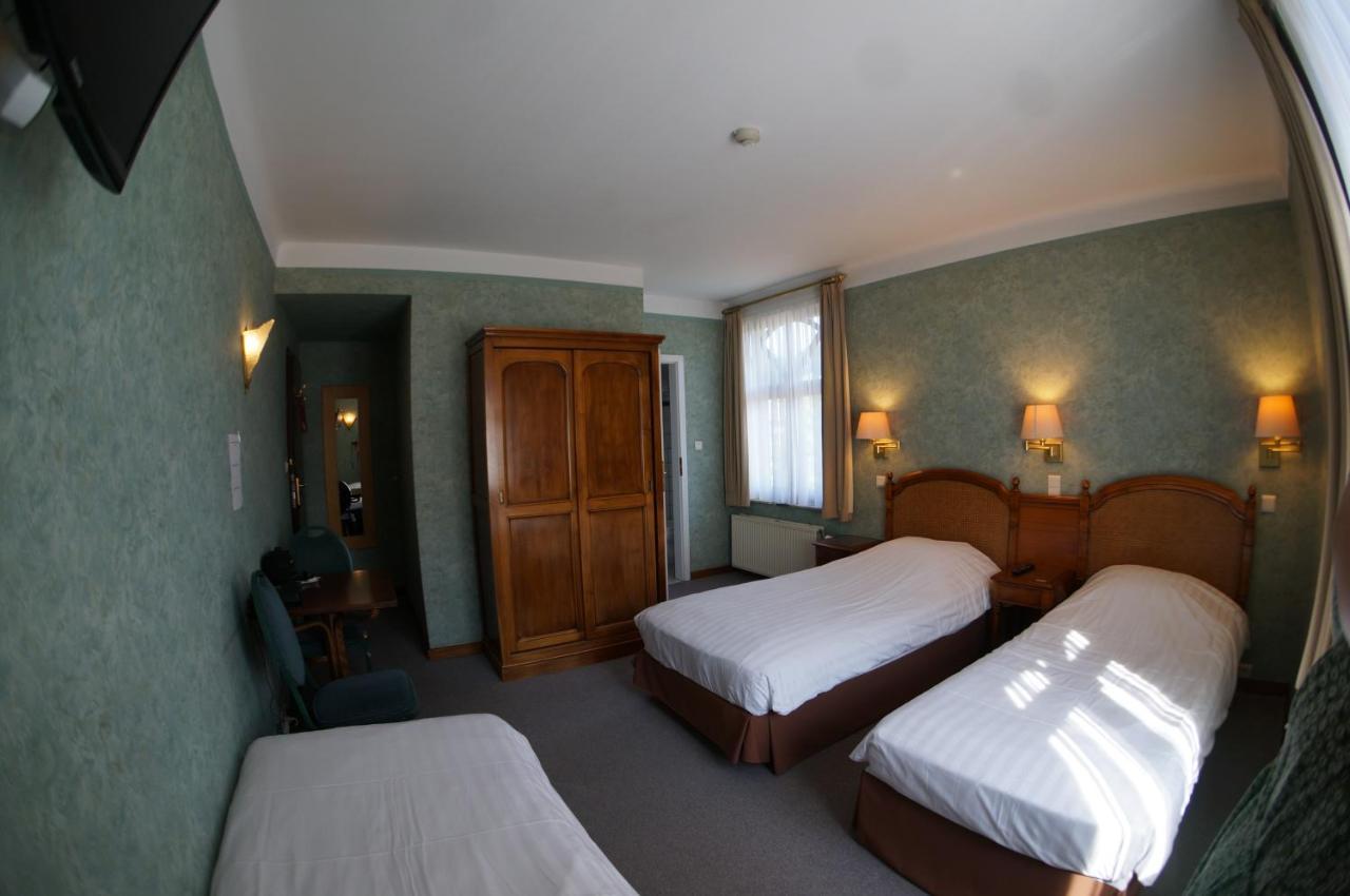בוילון Hotel Du Roy מראה חיצוני תמונה