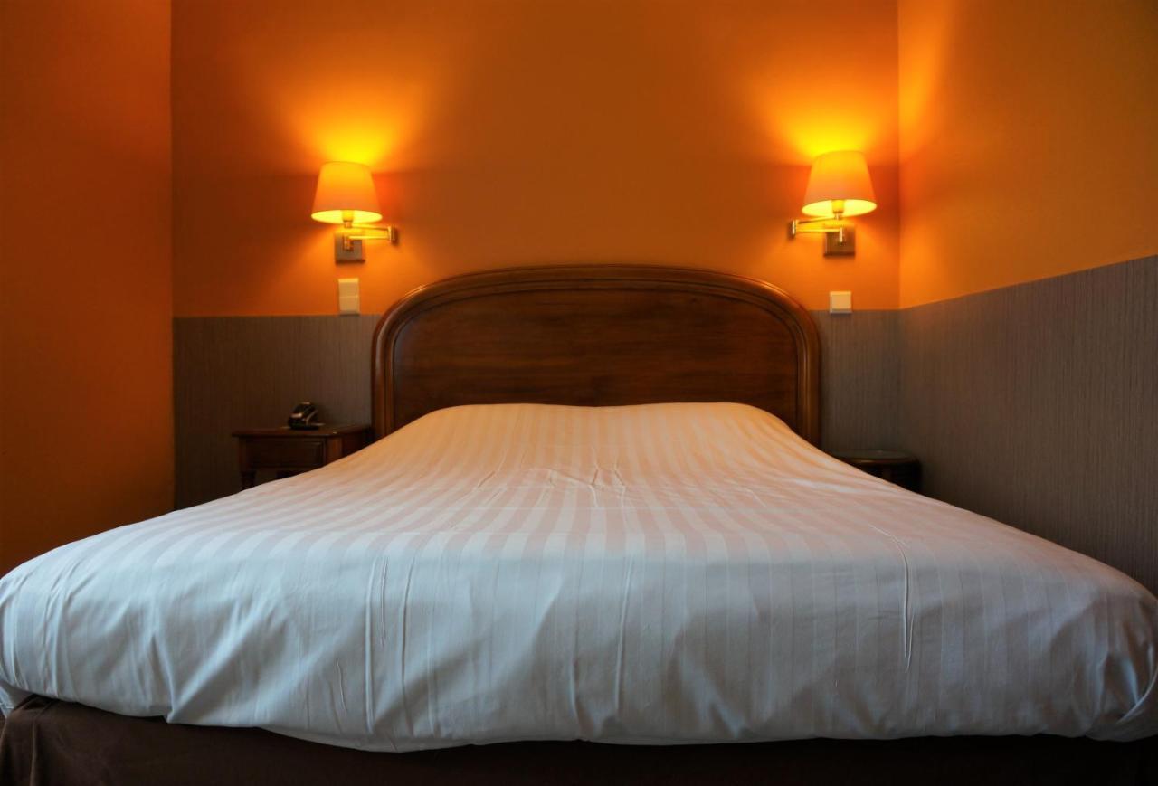 בוילון Hotel Du Roy מראה חיצוני תמונה