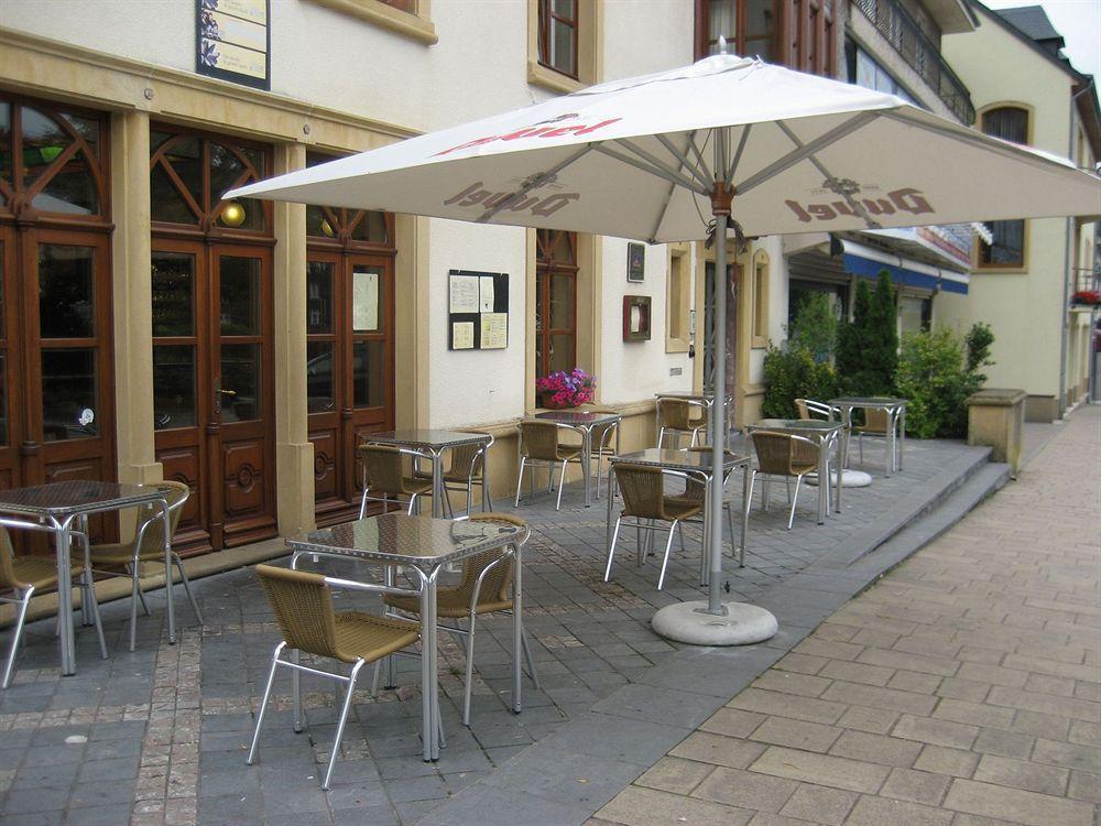 בוילון Hotel Du Roy מראה חיצוני תמונה
